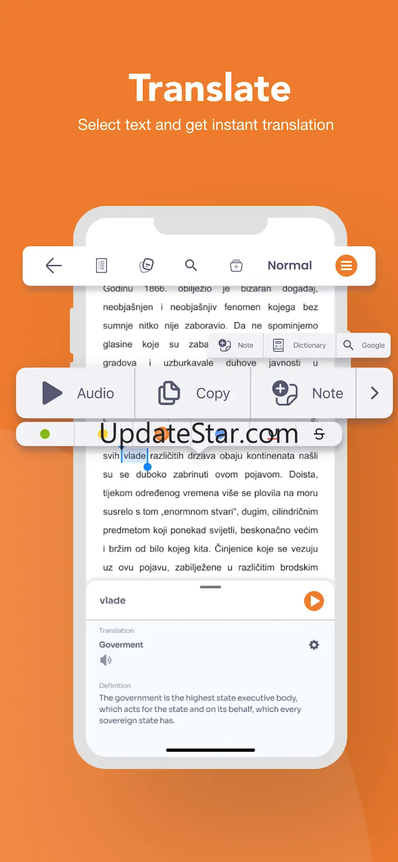 Speed Reading - ePub, PDF, TXT 2.0.14