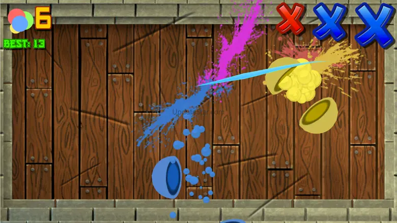 Color Ball Ninja 1.0