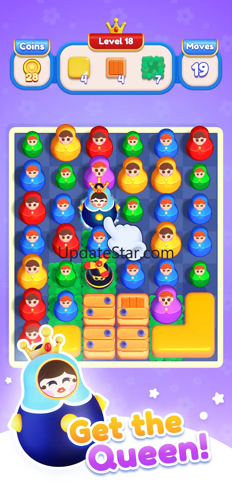Dolls Stack: Match & Merge! 6.2.1