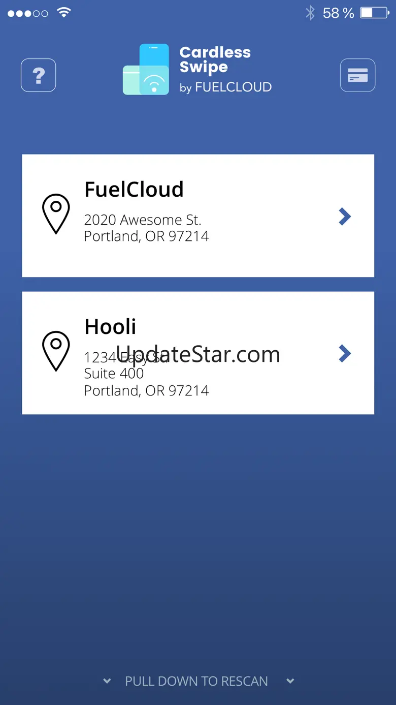 CardlessSwipe 2.0.9