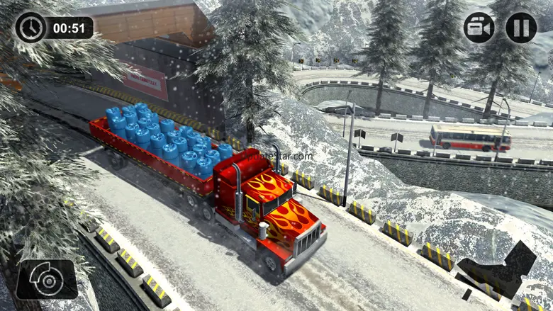 Highway Cargo Truck Transport 1.0