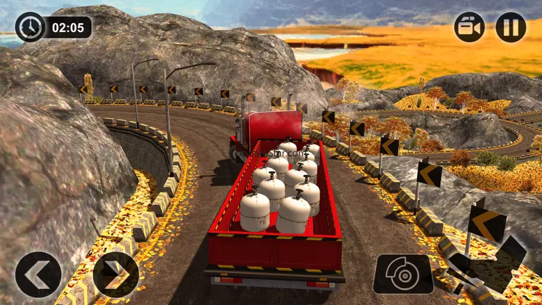Highway Cargo Truck Transport 1.0