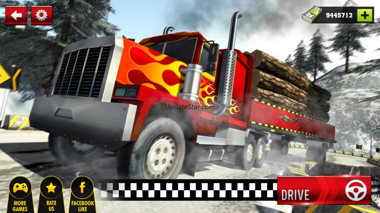 Highway Cargo Truck Transport 1.0