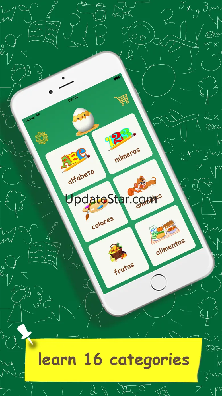Learn Spanish For Children 1.5.1