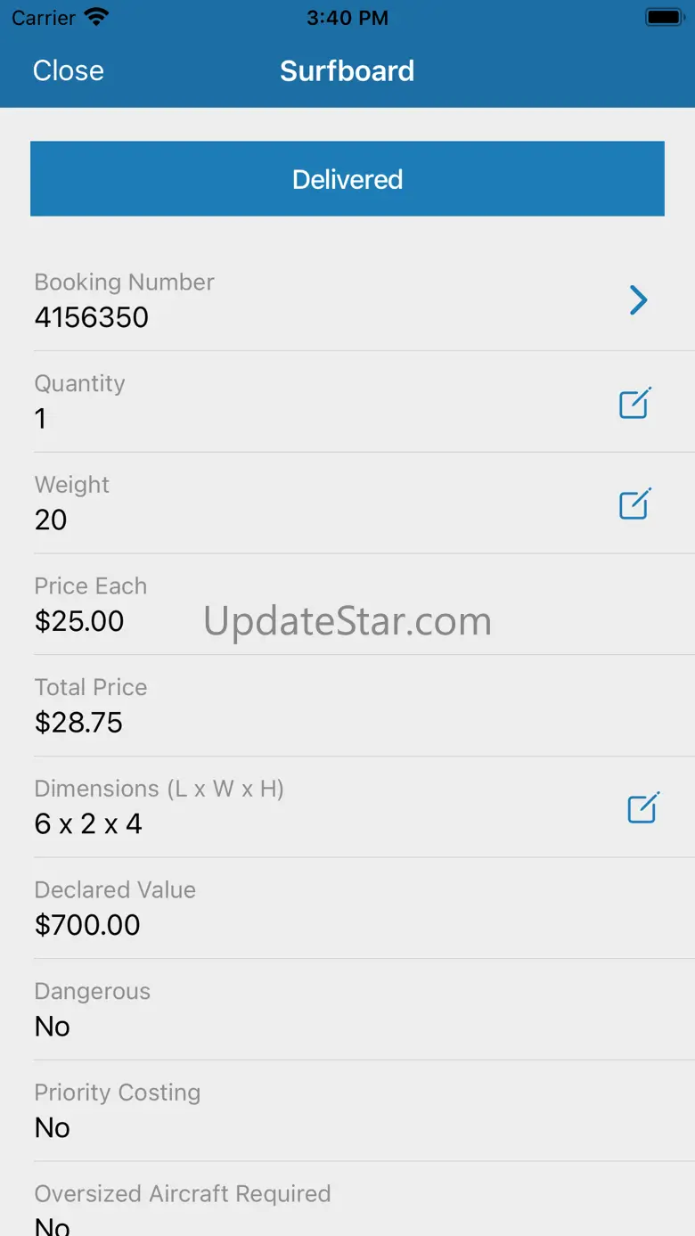Takeflite GO 2.4.0