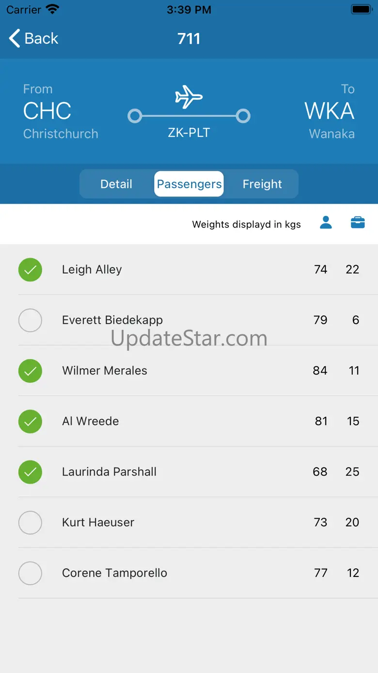 Takeflite GO 2.4.0