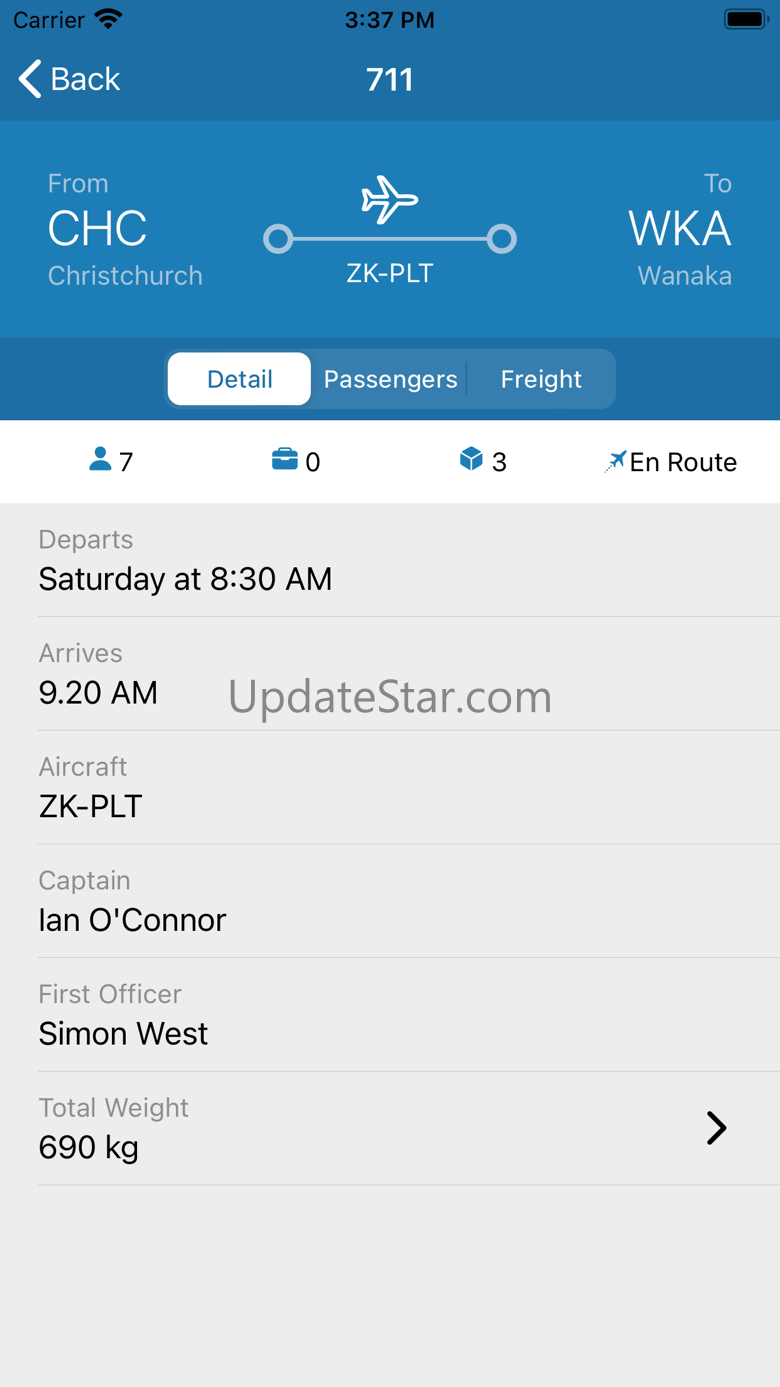 Takeflite GO 2.4.0