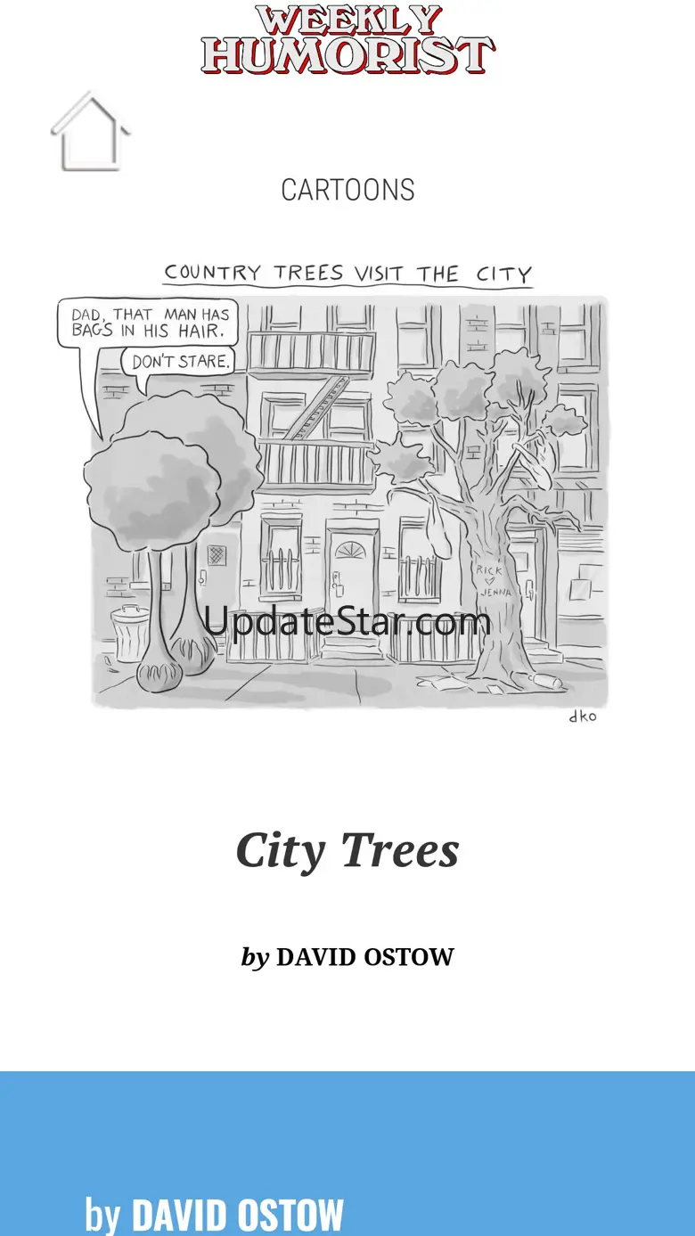 The Weekly Humorist 5.3.0