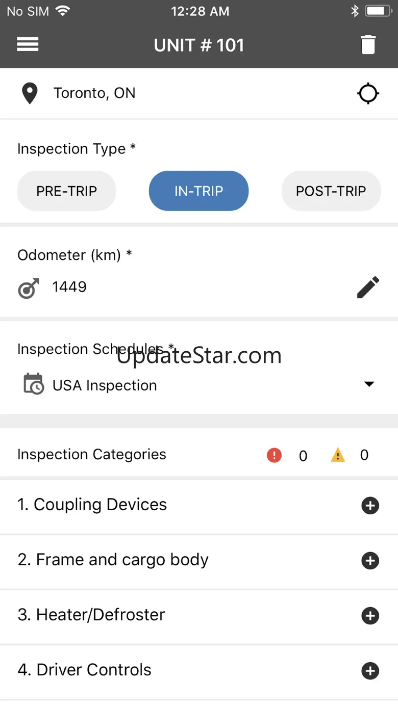 Inspect by Fleet Complete 1.26.047