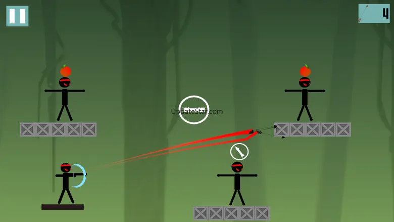 Archery Z - Destroy All Fruit 1.1