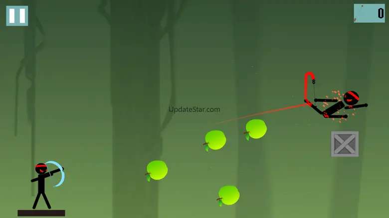 Archery Z - Destroy All Fruit 1.1