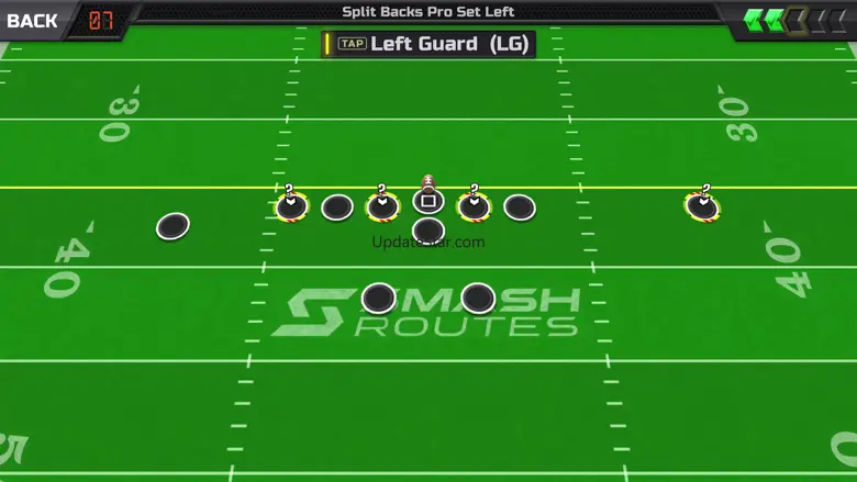 SMASH Routes 2021.0.0