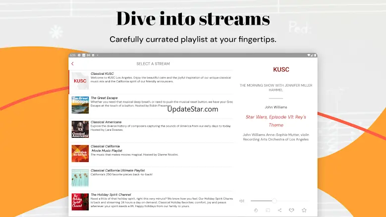 Classical KUSC 5.10.0