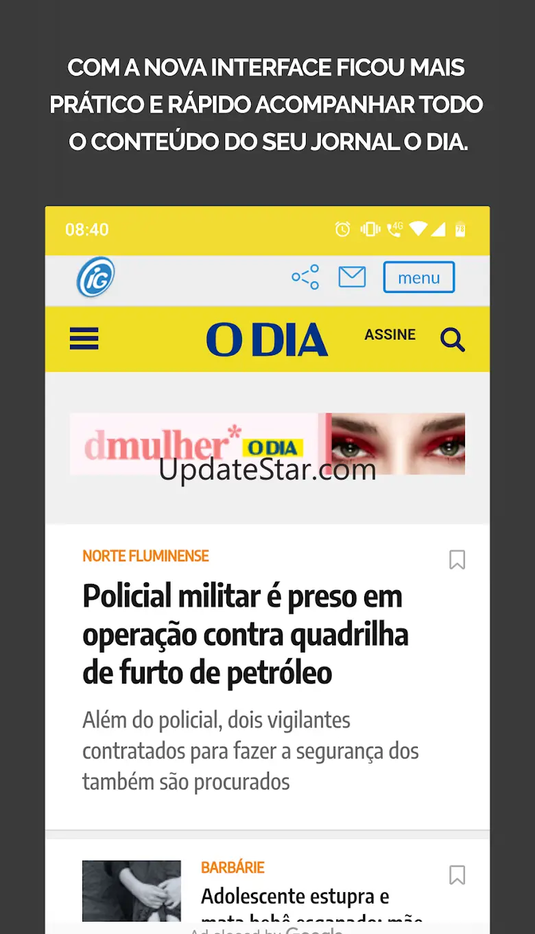 Jornal O Dia 16.0