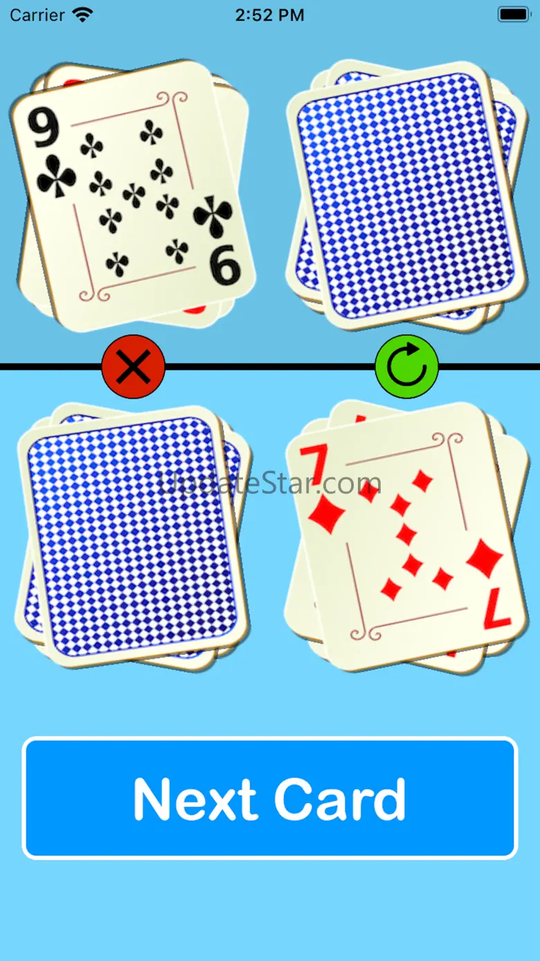Snap - Card Matching Game 1.2