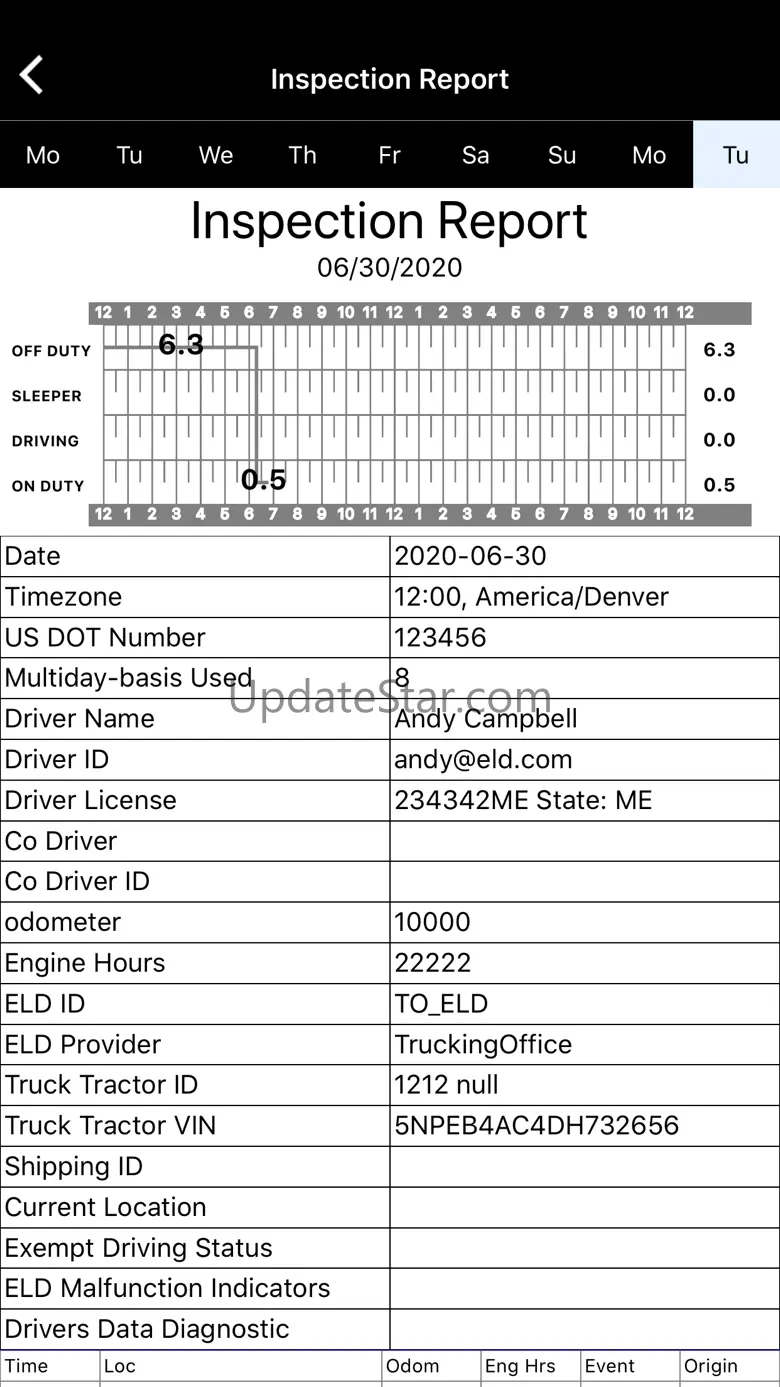 TruckingOffice ELD 3.9.0