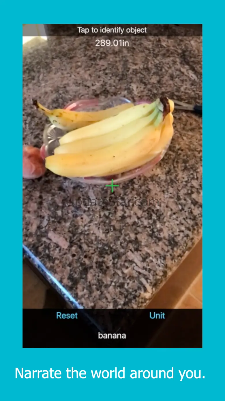 Glimpse - AR Visual Aid 1.0