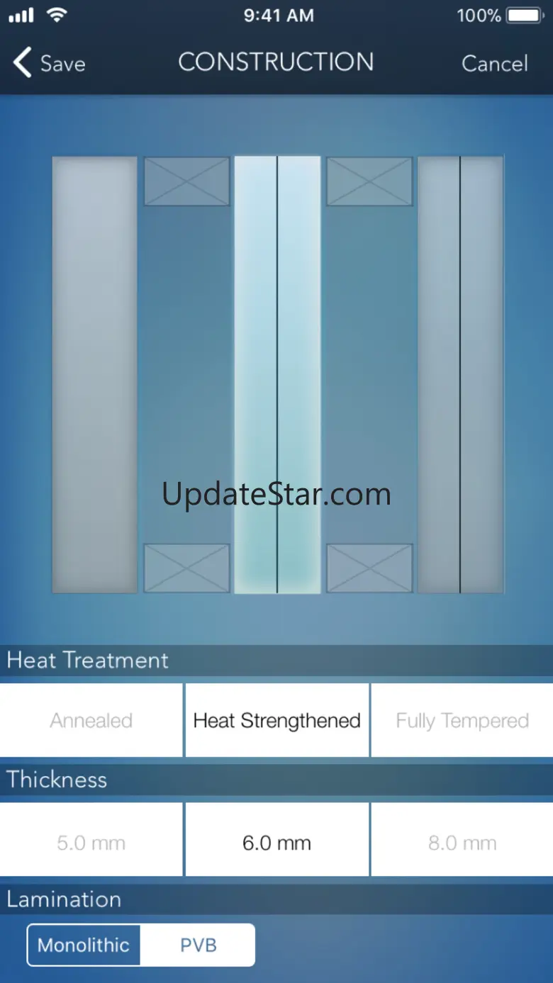 Window Glass Design