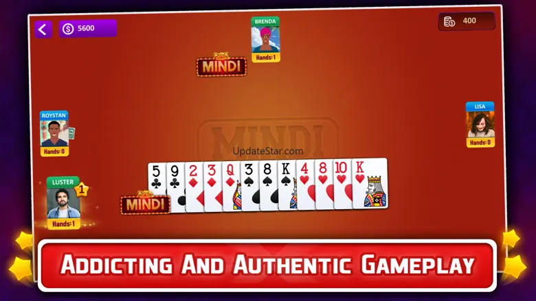 Mindi: Online Card Game 2.0
