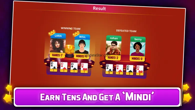 Mindi: Online Card Game 2.0