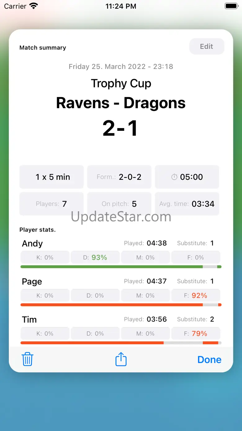 Soccer Coach Timer 3.5