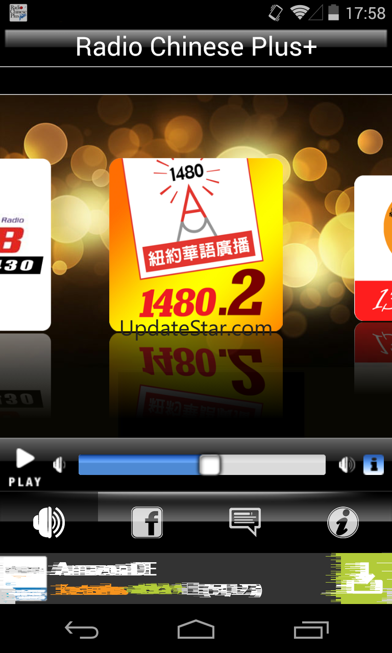 Radio Chinese Plus+ 1.4
