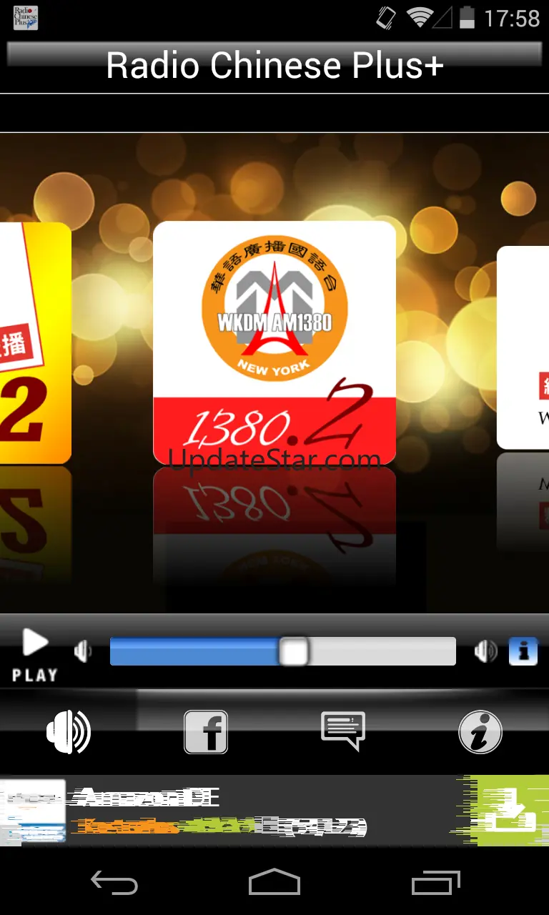 Radio Chinese Plus+ 1.4