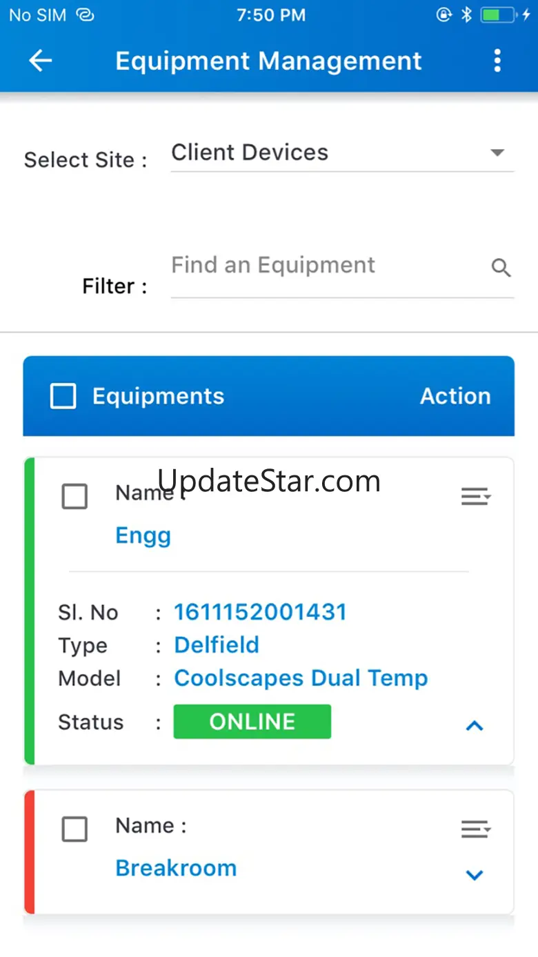 Specification Line Connect 1.3