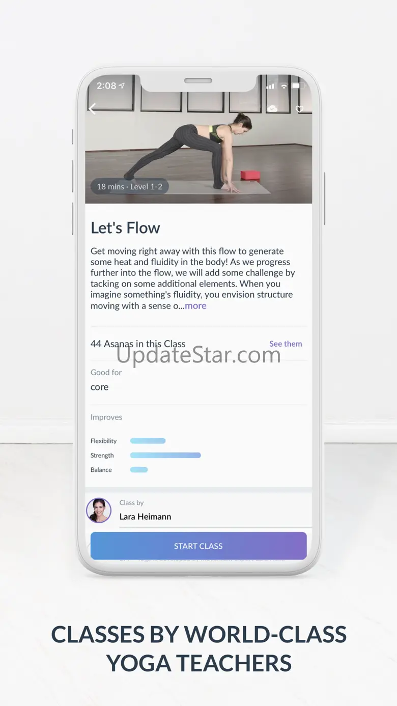 Yoganotch | Smart Yoga 1.6.0