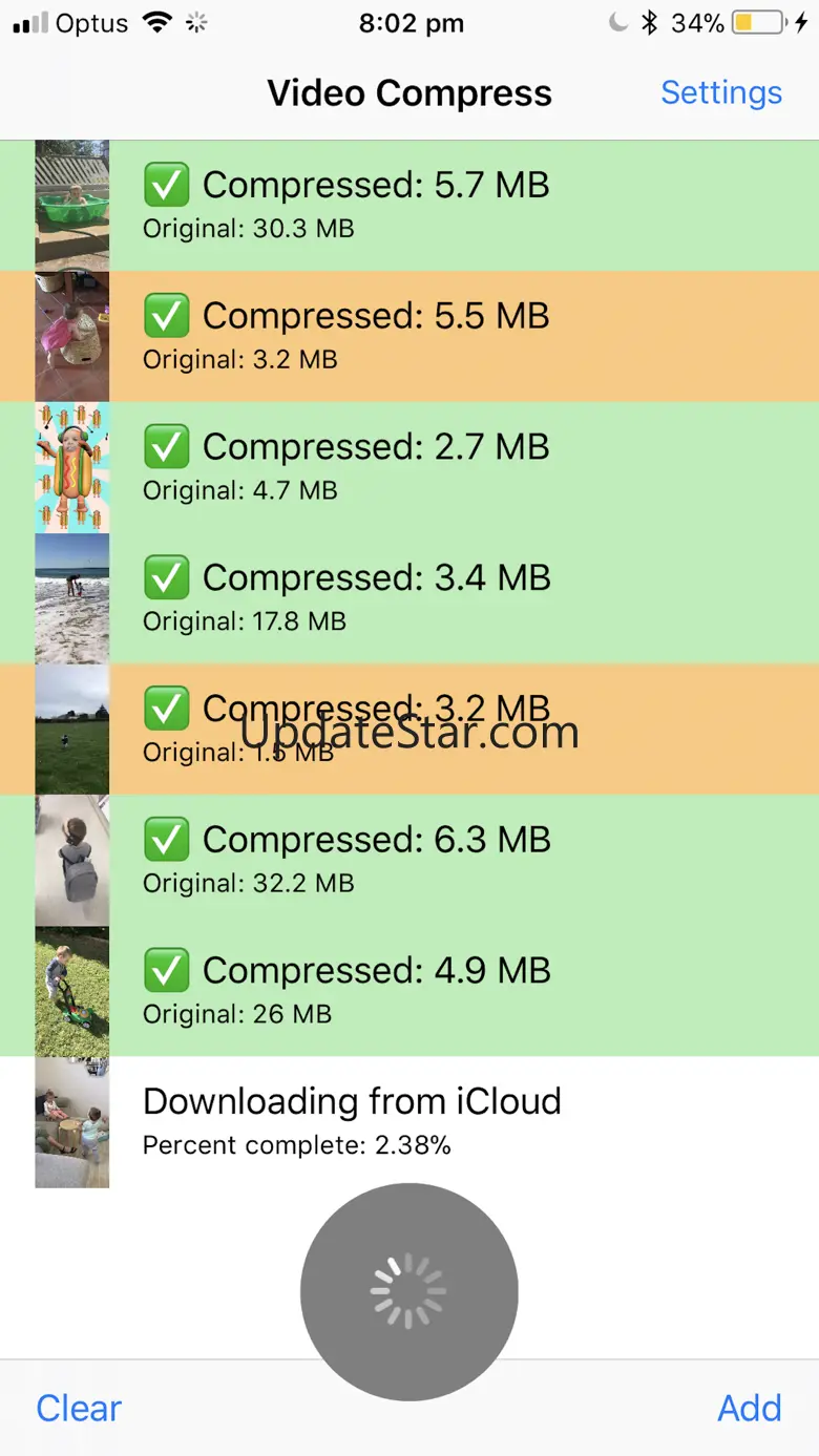 Video Compress & Resize 1.0