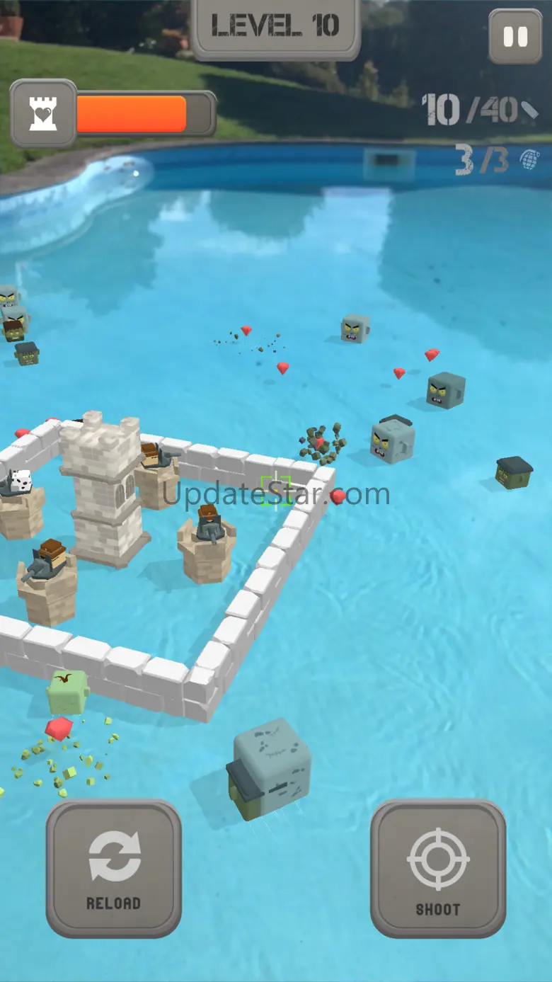 AR Angry Zombies 1.1