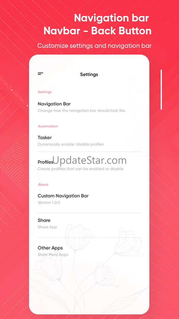 Navigation Bar - navbar slides 1.2