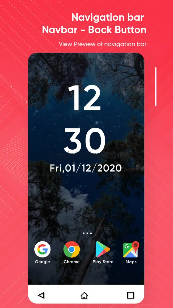 Navigation Bar - navbar slides 1.2