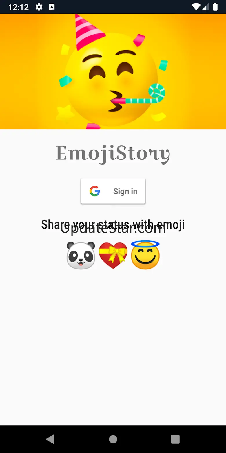 EmojiStory - Tell Your Story 1.0.7