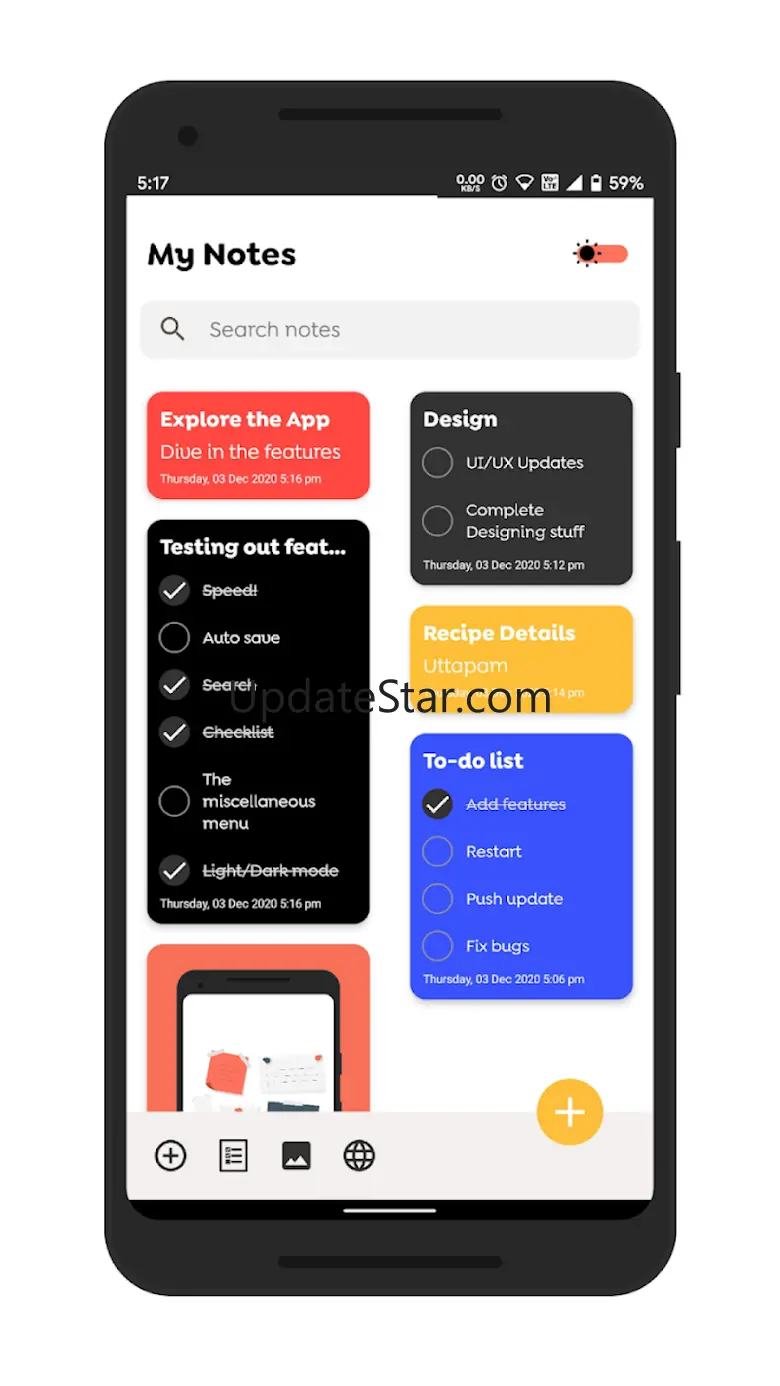 Note It - Notes, To-Do List. 5.4.4