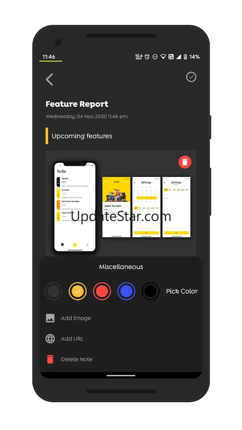 Note It - Notes, To-Do List. 5.4.4