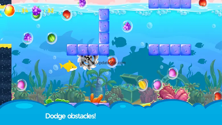 Baby Sharky Adventure 7