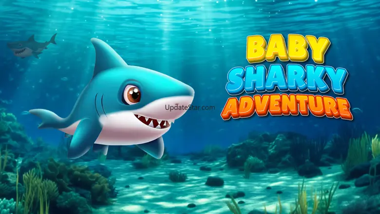 Baby Sharky Adventure 7