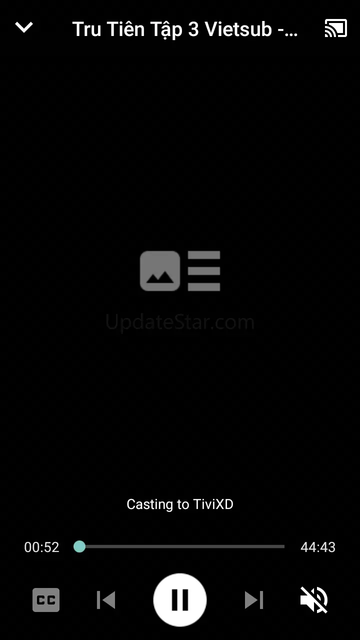 TV Cast Video - Cast web video 1.8