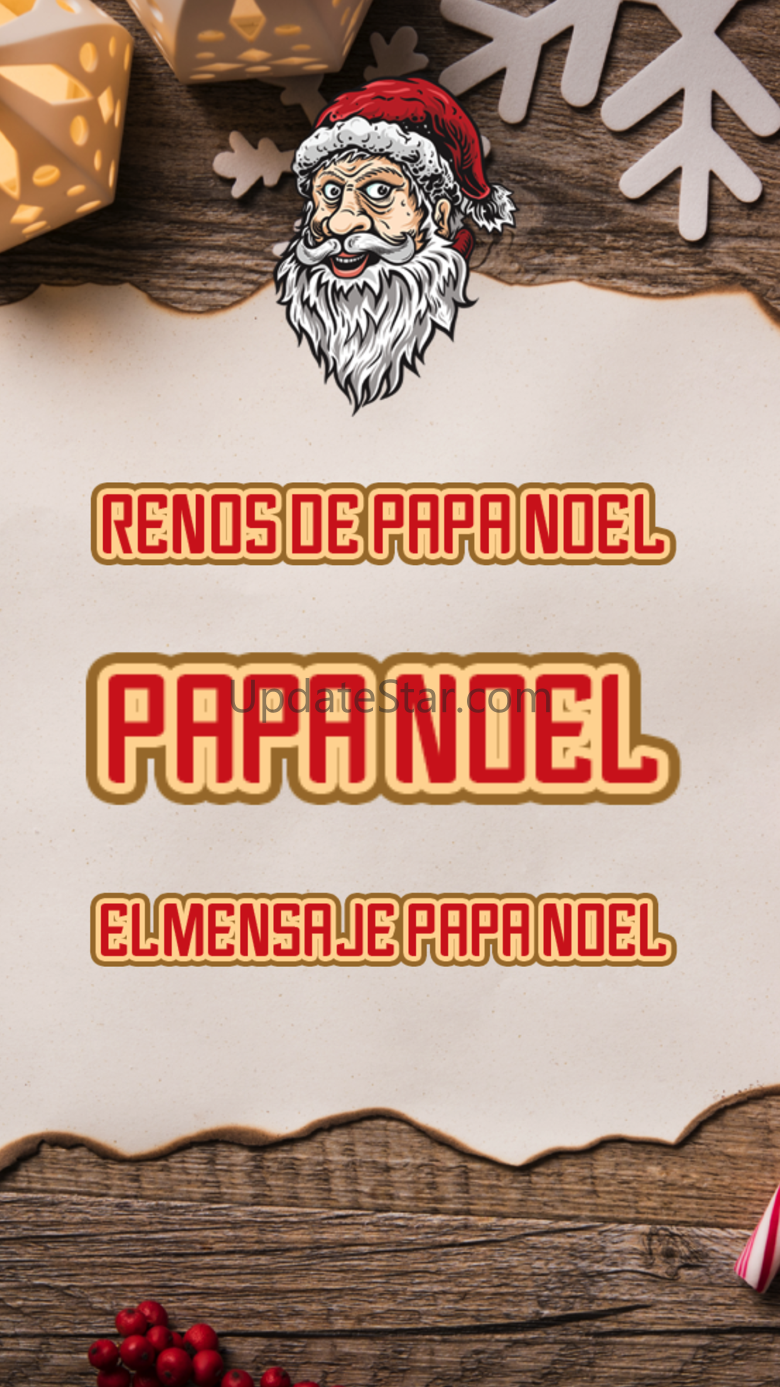 Santa Claus Call Spanish 3.0