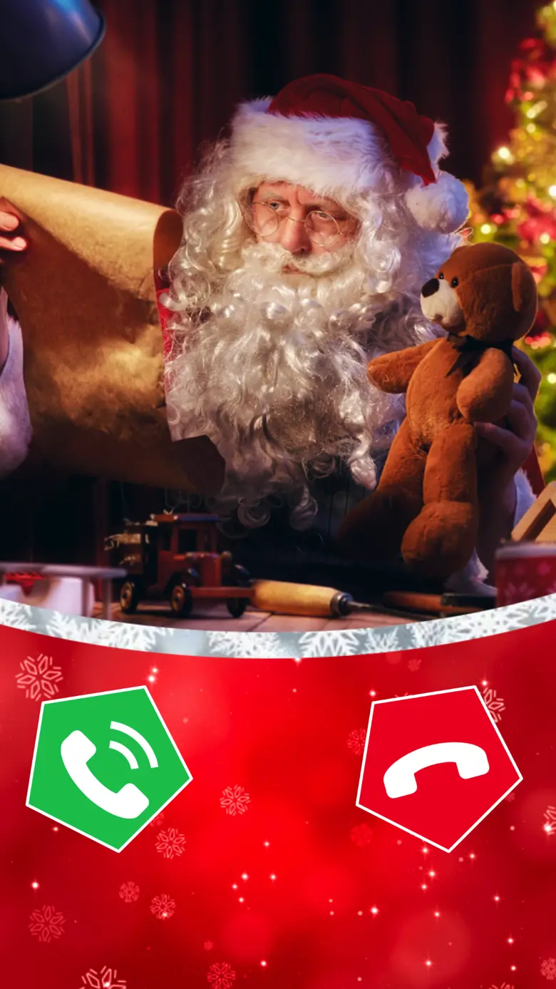 Santa Claus Call Spanish 3.0