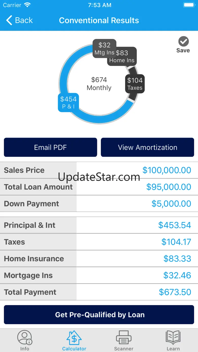 My Home Loan - Community First 5.2.1