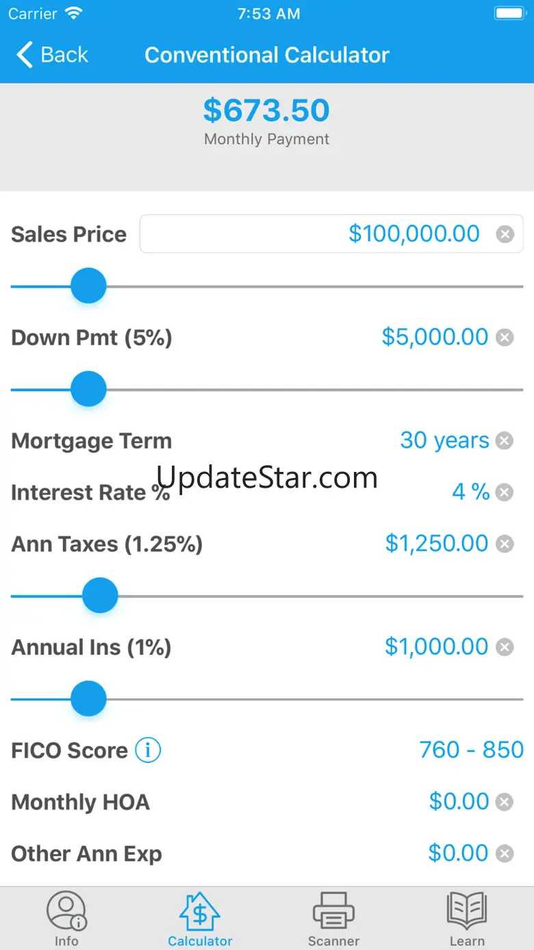 My Home Loan - Community First 5.2.1