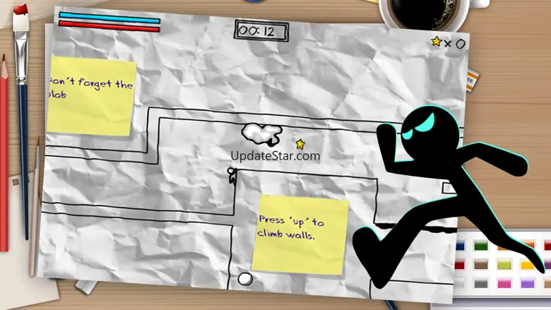 Sketchman Doodle Run 1.0.3