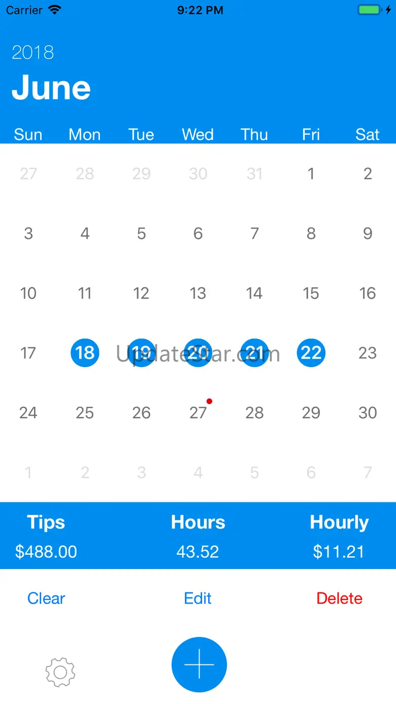 Penny Wise - Tip Tracking 2.1