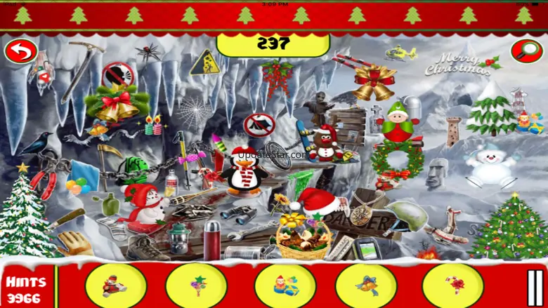 Christmas Hidden Objects 2018 1.0