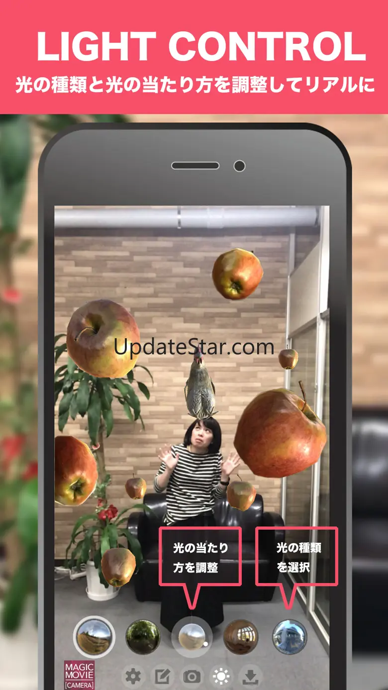 MagicMovieCamera 1.0