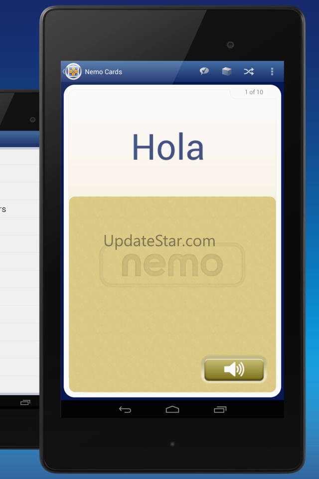 Nemo Spanish 1.5.0