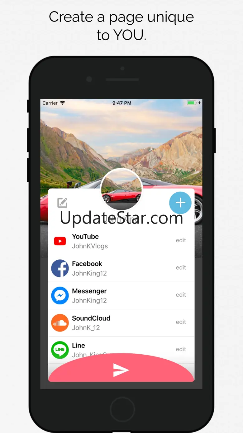 Fling - Easy Contact Sharing 2.0.1