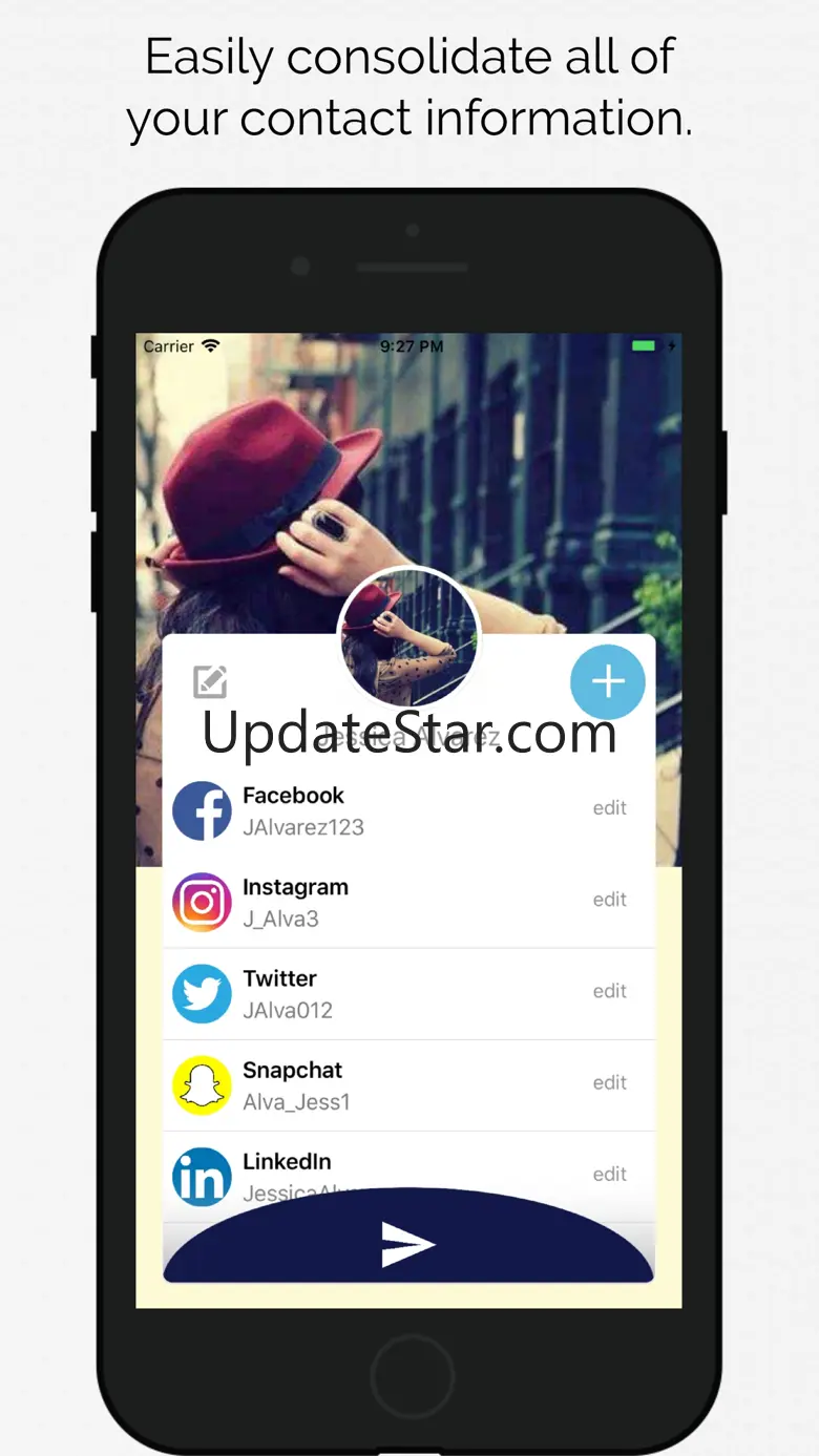 Fling - Easy Contact Sharing 2.0.1